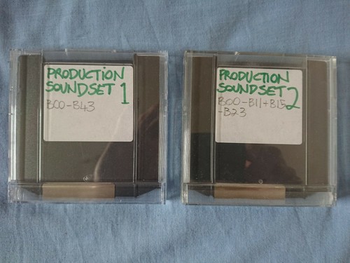 Emu production soundset sample - emu,