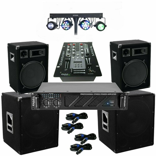 Das set musik - das, pa-set