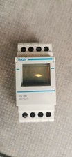 Hager EG 103 Digitale Wocheschaltuhr 