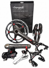 Campagnolo Centaur Black Red