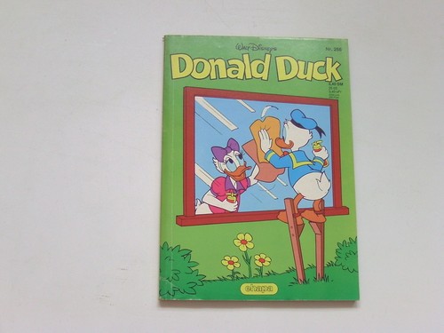 Donald duck 256 - donald, nr.256