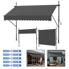 Markisen Sonnenmarkise