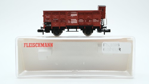 Fleischmann 8366 viehwagen - fleischmann,