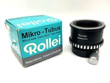 Rollei rolleiflex mikro tubus - rollei, mikro-tubus