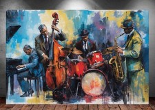 Leinwand bild xxl - leinwand,