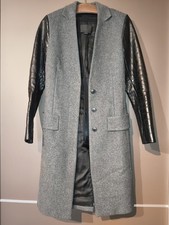 Damen Designer Mantel