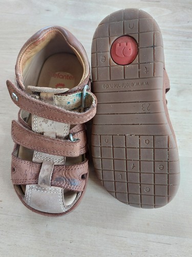 Elefanten sandalen 23 - elefanten,