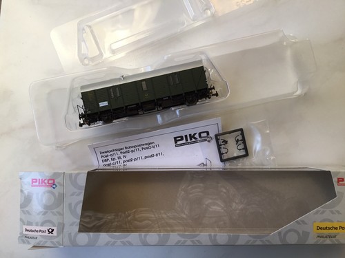 Piko 54482 bahnpostwagen - piko,