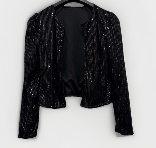 Damen pailletten glitzer - damen,