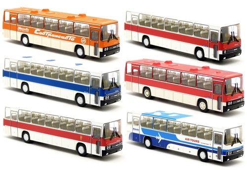 Brekina ikarus 250 - ikarus, bus