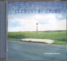 ELEMENT OF CRIME-CD-