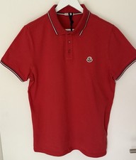 Original Moncler Slim Fit Polo