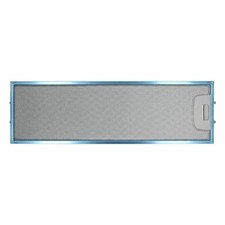 Metallfettfilter hinten