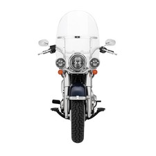 Windschild Abnehmbar für Harley Davidson Road King / Classic/ Special 93-22 gebr