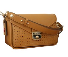 Longchamp Tasche Mademoiselle Leder Neu mit Etikett