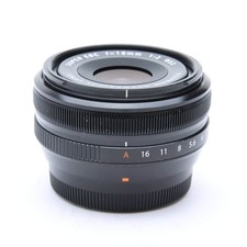 Fujifilm Fujinon XF 18mm F/2 R