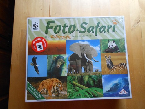 Wwf foto safari inkl - wwf, foto-safari