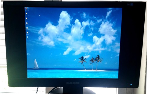 Samsung syncmaster 2243sn - syncmaster,