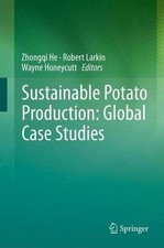 Sustainable Potato Production: Global Case Studies - 9789400797451