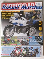 MOTORRAD 10-05+BMW K 1200