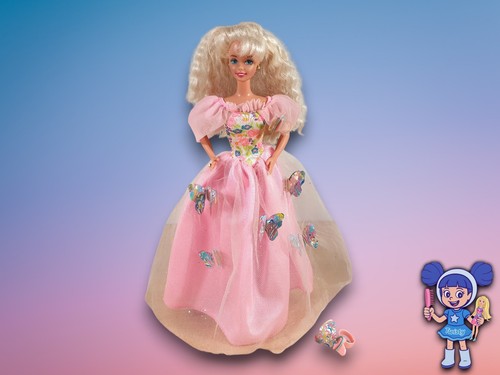 Barbie butterfly princess - ⭐barbie,