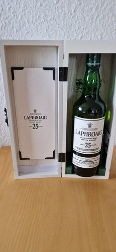 Laphroaig jahre cask - 25,