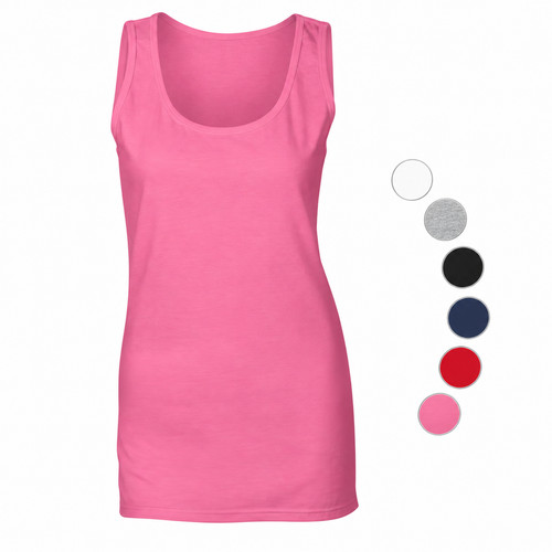 Gildan lady fit - gildan, ladies