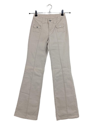 Cargohose beige 32 - h&m,