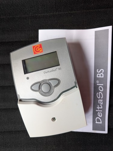 Deltasol solarsteuerung - bs,