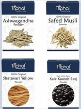TRIPHAL Shakti Plus 4-Kräuter