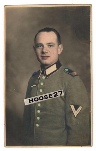 Portrait wehrmacht - portrait,