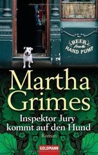 Inspektor Jury kommt auf den Hund: Roman von Grimes, Martha | Buch | Zustand gut