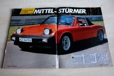 MOT 11/1988 VW Porsche 914 2.0