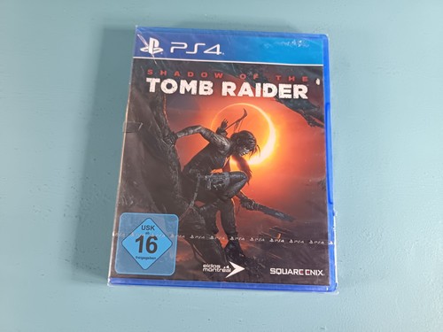 Shadow the tomb raider - the,