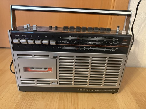 Telefunken bajazzo compact 101 - bajazzo,
