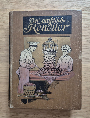 Buch antik der - --, praktische