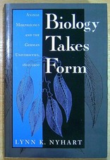 Nyhart, Lynn  BIOLOGY TAKES