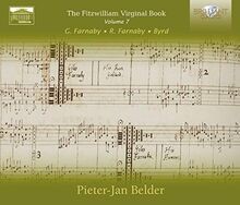 The fitzwilliam virginal book - the,