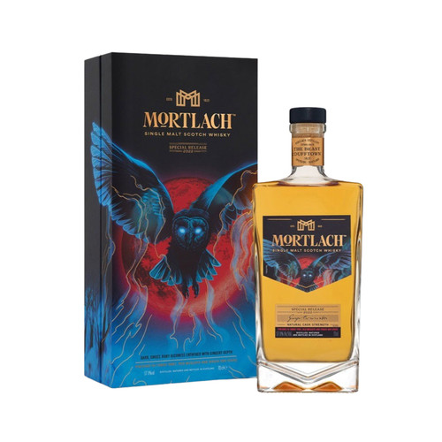 Mortlach special release 2022 - special,