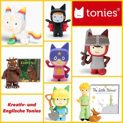 Kreativtonies tonie figuren - kreativtonies, tonie-figuren