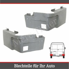 VW LT 1975-1996 Heckecke