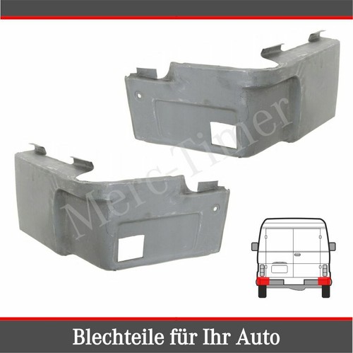 1975 1996 heckecke - vw,