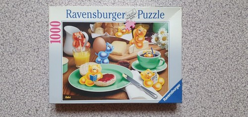 Gelini puzzle ravensburger - gelini,