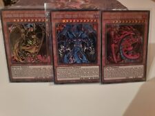 Yu-Gi-Oh! Götterkarten-Set