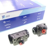 Original Radbremszylinder Vorne + Hinten für Vespa Cosa 125 200 Bremzylinder