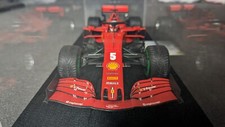 Ferrari SF1000, S. Vettel