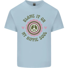 Blame It On My Hippie Soul 60s