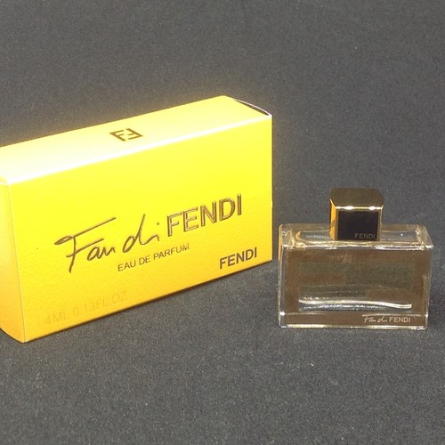 Fandi fendi eau parfum 4ml - fendi,