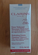 Clarins doux nettoyant - clarins,