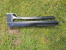 orig. VW Caddy IV Kotflügel Seitenteil Schweller hinten rechts 2K7809836 Bj.ab21